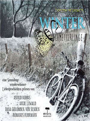 cover image of Winterschmetterlinge